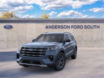 New 2026 Ford Explorer Active w/200A Pkg SUV/Crossover for sale in Lincoln NE