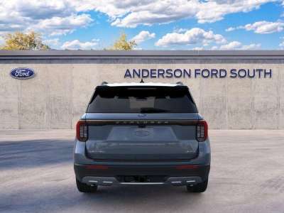 New 2026 Ford Explorer Active w/200A Pkg SUV/Crossover for sale in Lincoln NE