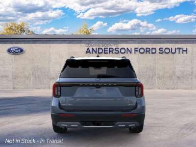New 2026 Ford Explorer Active w/200A Pkg SUV/Crossover for sale in Lincoln NE