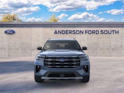 New 2026 Ford Explorer Active w/200A Pkg SUV/Crossover for sale in Lincoln NE