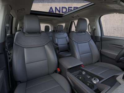 New 2026 Ford Explorer for sale in Lincoln NE