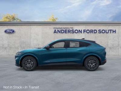 New 2026 Ford Mustang Mach-E Premium SUV/Crossover for sale in Lincoln NE