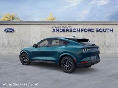 New 2026 Ford Mustang Mach-E Premium SUV/Crossover for sale in Lincoln NE