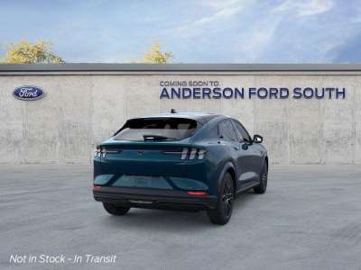 New 2026 Ford Mustang Mach-E Premium SUV/Crossover for sale in Lincoln NE