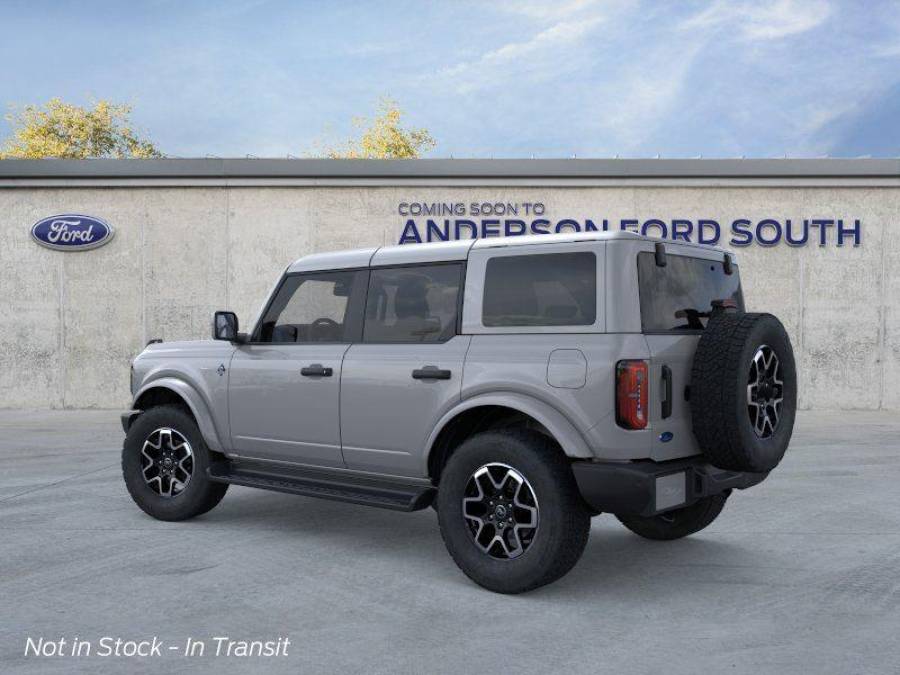 New 2026 Ford Bronco for sale in Lincoln NE