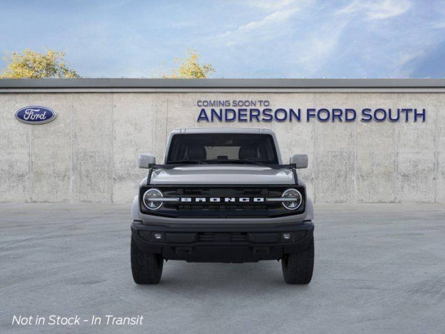 New 2026 Ford Bronco for sale in Lincoln NE