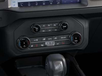 New 2026 Ford Bronco for sale in Lincoln NE