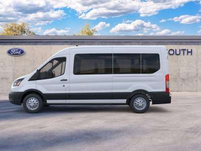 New 2026 Ford Transit Passenger Wagon XL Full-Sized Van for sale in Lincoln NE