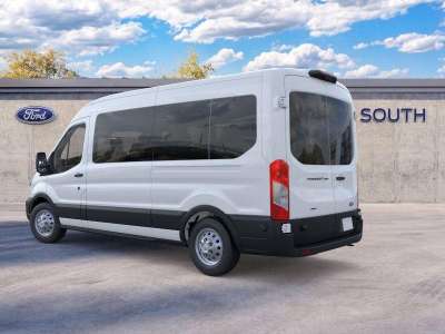 New 2026 Ford Transit Passenger Wagon XL Full-Sized Van for sale in Lincoln NE