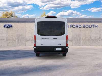 New 2026 Ford Transit Passenger Wagon XL Full-Sized Van for sale in Lincoln NE