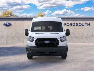 New 2026 Ford Transit Passenger Wagon XL Full-Sized Van for sale in Lincoln NE