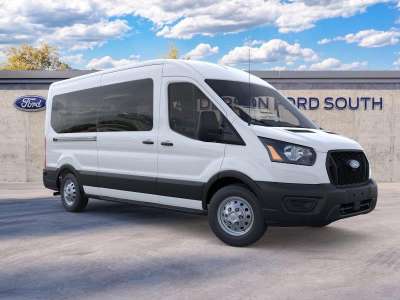 New 2026 Ford Transit Passenger Wagon XL Full-Sized Van for sale in Lincoln NE