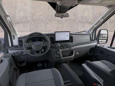 New 2026 Ford Transit Passenger Wagon XL Full-Sized Van for sale in Lincoln NE