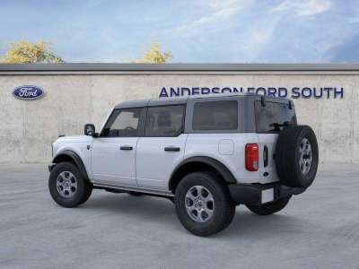 New 2026 Ford Bronco Big Bend SUV/Crossover for sale in Lincoln NE