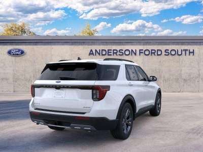 New 2026 Ford Explorer Active w/200A Pkg SUV/Crossover for sale in Lincoln NE