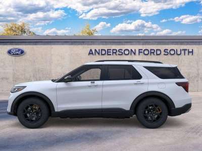 New 2026 Ford Explorer Tremor SUV/Crossover for sale in Lincoln NE