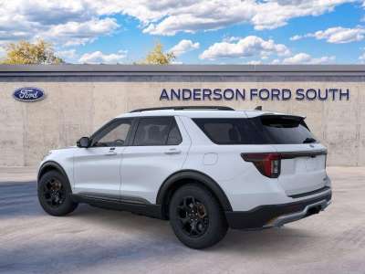 New 2026 Ford Explorer Tremor SUV/Crossover for sale in Lincoln NE