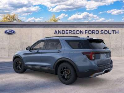 New 2026 Ford Explorer Tremor SUV/Crossover for sale in Lincoln NE