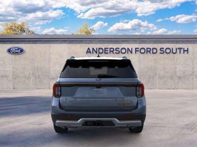 New 2026 Ford Explorer Tremor SUV/Crossover for sale in Lincoln NE
