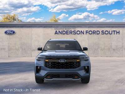 New 2026 Ford Explorer Tremor SUV/Crossover for sale in Lincoln NE