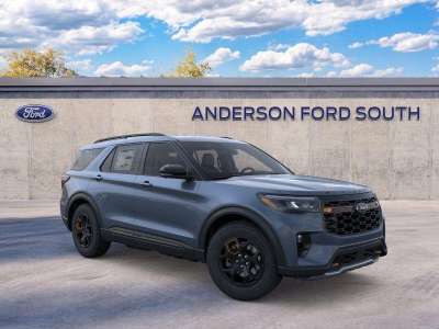 New 2026 Ford Explorer Tremor SUV/Crossover for sale in Lincoln NE