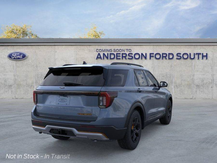 New 2026 Ford Explorer for sale in Lincoln NE