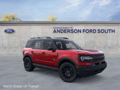 New 2026 Ford Bronco Sport Big Bend SUV/Crossover for sale in Lincoln NE