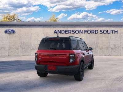 New 2026 Ford Bronco Sport Big Bend SUV/Crossover for sale in Lincoln NE