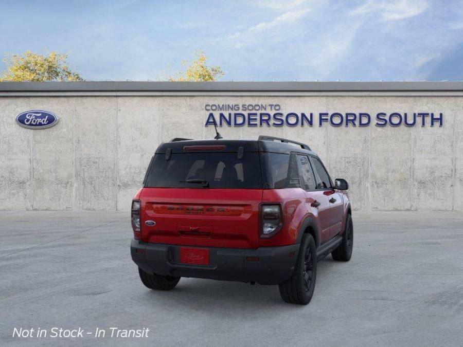 New 2026 Ford Bronco Sport for sale in Lincoln NE