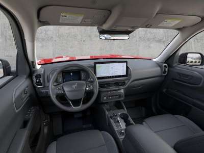 New 2026 Ford Bronco Sport for sale in Lincoln NE
