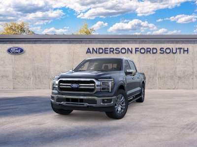 New 2026 Ford F-150 Lariat Crew Cab Truck for sale in Lincoln NE