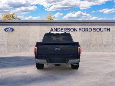 New 2026 Ford F-150 Lariat Crew Cab Truck for sale in Lincoln NE