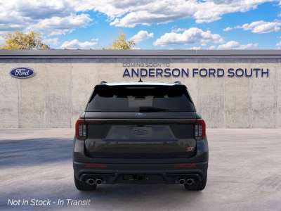 New 2026 Ford Explorer ST SUV/Crossover for sale in Lincoln NE
