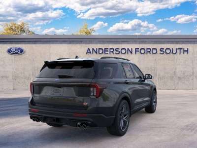 New 2026 Ford Explorer ST SUV/Crossover for sale in Lincoln NE