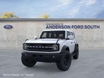 New 2026 Ford Bronco Outer Banks SUV/Crossover for sale in Lincoln NE