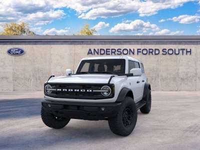 New 2026 Ford Bronco Outer Banks SUV/Crossover for sale in Lincoln NE