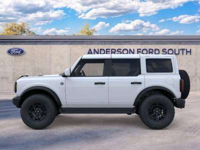 New 2026 Ford Bronco Outer Banks SUV/Crossover for sale in Lincoln NE