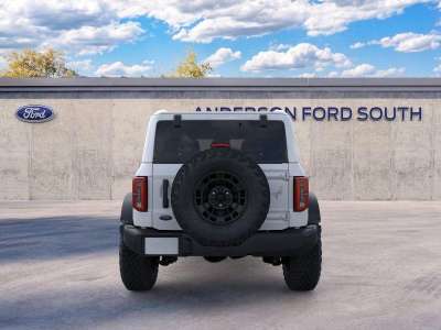 New 2026 Ford Bronco Outer Banks SUV/Crossover for sale in Lincoln NE