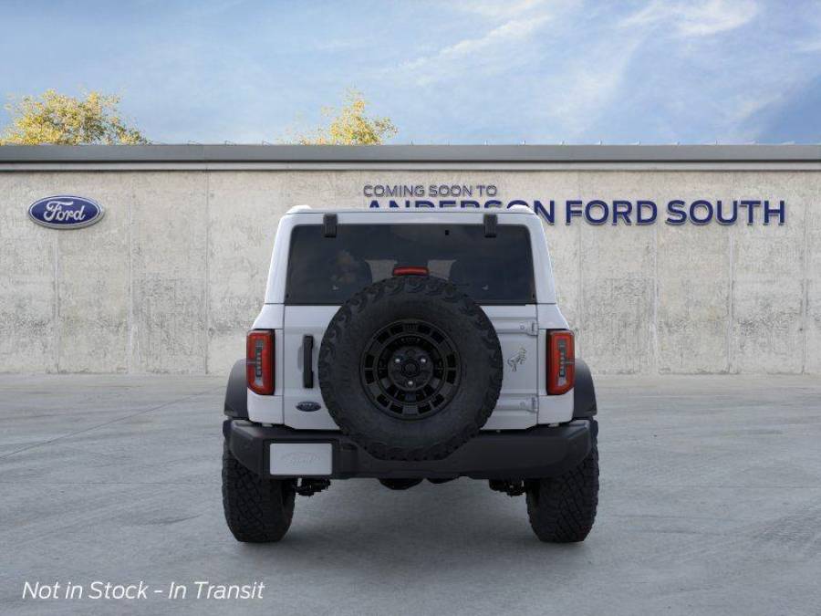 New 2026 Ford Bronco for sale in Lincoln NE