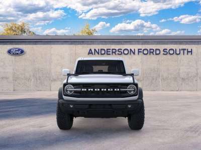 New 2026 Ford Bronco Outer Banks SUV/Crossover for sale in Lincoln NE