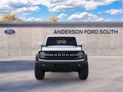 New 2026 Ford Bronco Outer Banks SUV/Crossover for sale in Lincoln NE