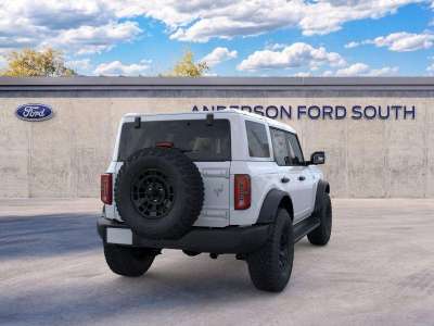 New 2026 Ford Bronco Outer Banks SUV/Crossover for sale in Lincoln NE