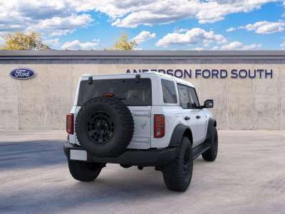 New 2026 Ford Bronco Outer Banks SUV/Crossover for sale in Lincoln NE
