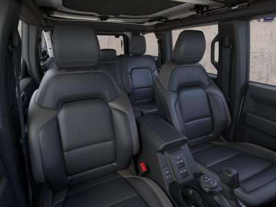 New 2026 Ford Bronco Outer Banks SUV/Crossover for sale in Lincoln NE