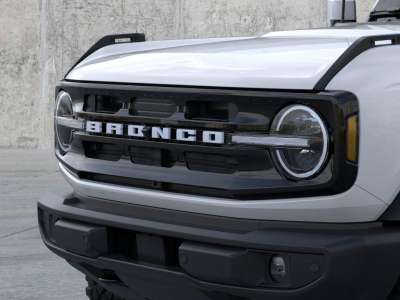 New 2026 Ford Bronco for sale in Lincoln NE
