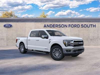 New 2026 Ford F-150 Lariat Crew Cab Truck for sale in Lincoln NE