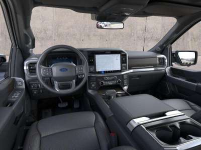 New 2026 Ford F-150 Lariat Crew Cab Truck for sale in Lincoln NE