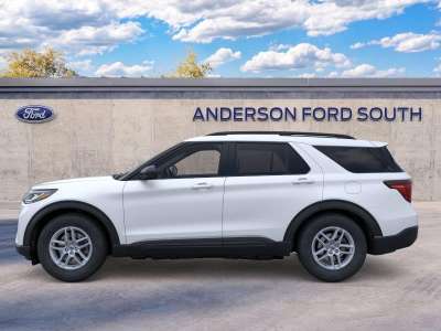 New 2026 Ford Explorer for sale in Lincoln NE