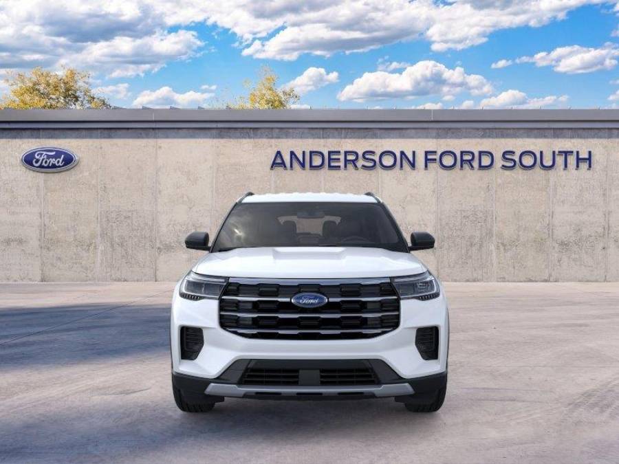 New 2026 Ford Explorer for sale in Lincoln NE