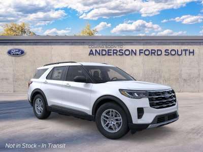 New 2026 Ford Explorer Active w/100A Pkg SUV/Crossover for sale in Lincoln NE